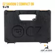 CZ Shadow 2 Compact OR 9x19 pistooli - Pistoolit - 04340743GJMBHPX - 14