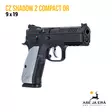 CZ Shadow 2 Compact OR 9x19 pistooli - Pistoolit - 04340743GJMBHPX - 5