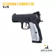 CZ Shadow 2 Compact OR 9x19 pistooli - Pistoolit - 04340743GJMBHPX - 9