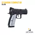 CZ Shadow 2 Compact OR 9x19 pistooli - Pistoolit - 04340743GJMBHPX - 7