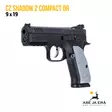 CZ Shadow 2 Compact OR 9x19 pistooli - Pistoolit - 04340743GJMBHPX - 2