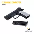 CZ Shadow 2 Compact OR 9x19 pistooli - Pistoolit - 04340743GJMBHPX - 12