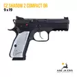 CZ Shadow 2 Compact OR 9x19 pistooli - Pistoolit - 04340743GJMBHPX - 6