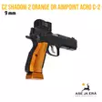 CZ Shadow 2 Orange Optics Ready pistooli 9 mm - Pistoolit - 04240746SKMSASX - 23