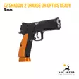 CZ Shadow 2 Orange Optics Ready pistooli 9 mm - Pistoolit - 04240746SKMSASX - 9