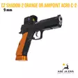 CZ Shadow 2 Orange Optics Ready pistooli 9 mm - Pistoolit - 04240746SKMSASX - 24