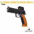 CZ Shadow 2 Orange Optics Ready pistooli 9 mm - Pistoolit - 04240746SKMSASX - 20