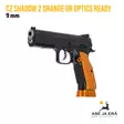 CZ Shadow 2 Orange Optics Ready pistooli 9 mm - Pistoolit - 04240746SKMSASX - 5