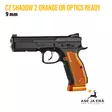 CZ Shadow 2 Orange Optics Ready pistooli 9 mm - Pistoolit - 04240746SKMSASX - 15