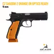 CZ Shadow 2 Orange Optics Ready pistooli 9 mm - Pistoolit - 04240746SKMSASX - 8