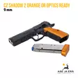CZ Shadow 2 Orange Optics Ready pistooli 9 mm - Pistoolit - 04240746SKMSASX - 13