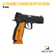 CZ Shadow 2 Orange Optics Ready pistooli 9 mm - Pistoolit - 04240746SKMSASX - 10