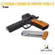 CZ Shadow 2 Orange Optics Ready pistooli 9 mm - Pistoolit - 04240746SKMSASX - 27