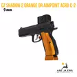 CZ Shadow 2 Orange Optics Ready pistooli 9 mm - Pistoolit - 04240746SKMSASX - 19