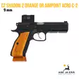 CZ Shadow 2 Orange Optics Ready pistooli 9 mm - Pistoolit - 04240746SKMSASX - 22