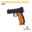 CZ Shadow 2 Orange Optics Ready pistooli 9 mm - Pistoolit - 04240746SKMSASX - 6