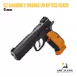 CZ Shadow 2 Orange Optics Ready pistooli 9 mm - Pistoolit - 04240746SKMSASX - 11