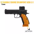 CZ Shadow 2 Orange Optics Ready pistooli 9 mm - Pistoolit - 04240746SKMSASX - 18