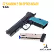 CZ Shadow 2 OR Optics Ready 9 mm pistooli - Pistoolit - 04240743EJMSASX - 11