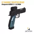 CZ Shadow 2 OR Optics Ready 9 mm pistooli - Pistoolit - 04240743EJMSASX - 20