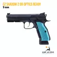 CZ Shadow 2 OR Optics Ready 9 mm pistooli - Pistoolit - 04240743EJMSASX - 1