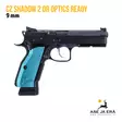 CZ Shadow 2 OR Optics Ready 9 mm pistooli - Pistoolit - 04240743EJMSASX - 5