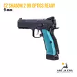 CZ Shadow 2 OR Optics Ready 9 mm pistooli - Pistoolit - 04240743EJMSASX - 8