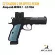 CZ Shadow 2 OR Optics Ready 9 mm pistooli - Pistoolit - 04240743EJMSASX - 18