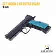 CZ Shadow 2 OR Optics Ready 9 mm pistooli - Pistoolit - 04240743EJMSASX - 10