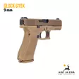Glock G19X 9 mm pistooli - Pistoolit - 059010X - 15