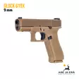 Glock G19X 9 mm pistooli - Pistoolit - 059010X - 11