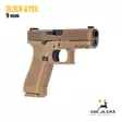 Glock G19X 9 mm pistooli - Pistoolit - 059010X - 12