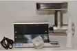 Lihamylly Leonardi TC12 + moottori MR 8 360W INOX - Lihamyllyt - TC12MR8INOX - 3