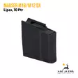 Mauser M18/M12 Tyyppi XD 10 patruunan lipas - Toiminnallisten aseiden lippaat - MauserM18lipasDX - 7