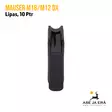 Mauser M18/M12 Tyyppi XD 10 patruunan lipas - Toiminnallisten aseiden lippaat - MauserM18lipasDX - 8