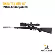 Tikka T1X MTR 17hmr 16" Pienpetopaketti - Pulttilukkoiset pienoiskiväärit - pienpetotikkaT1X - 4