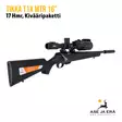 Tikka T1X MTR 17hmr 16" Pienpetopaketti - Pulttilukkoiset pienoiskiväärit - pienpetotikkaT1X - 6