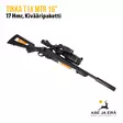 Tikka T1X MTR 17hmr 16" Pienpetopaketti - Pulttilukkoiset pienoiskiväärit - pienpetotikkaT1X - 7
