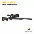 Tikka T1X MTR 17hmr 16" Pienpetopaketti - Pulttilukkoiset pienoiskiväärit - pienpetotikkaT1X - 2