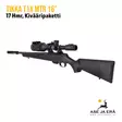 Tikka T1X MTR 17hmr 16" Pienpetopaketti - Pulttilukkoiset pienoiskiväärit - pienpetotikkaT1X - 5