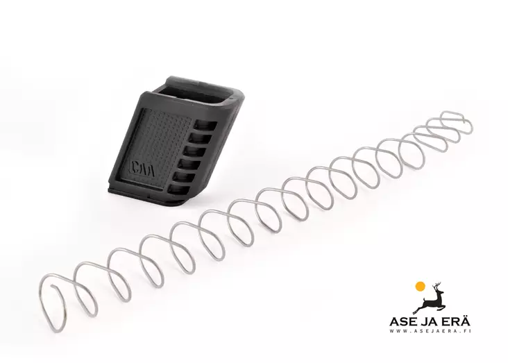 CAA 10 patruunan lippaan jatko Glock 17 - Muut lippaiden osat - GLOCK17MEX - 1