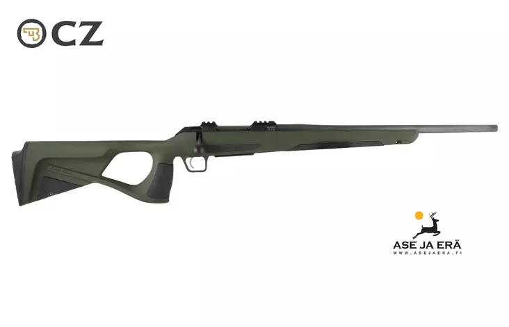 CZ 600 Ergo kivääri - Pulttilukkoiset kiväärit - 60041103RDA1AAAX - 7