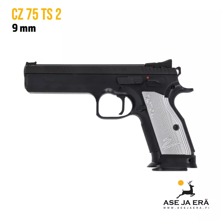CZ TS 2 Pistooli - Pistoolit - 0474-0711-SJFNUBX - 6