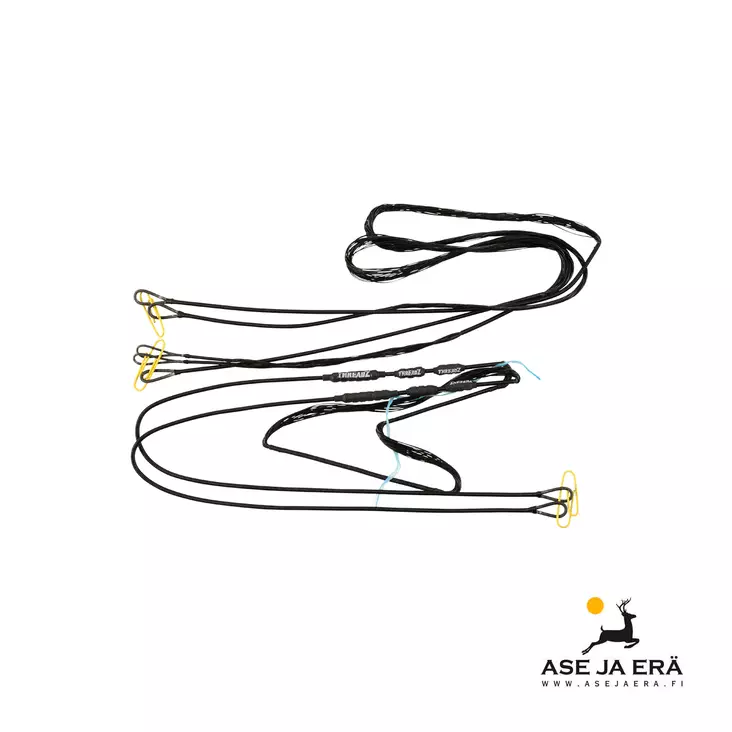 ThreadZ Hoyt Torrex jännesetti - Valmiit jänteet - ThreadZHoytTorrex - 1