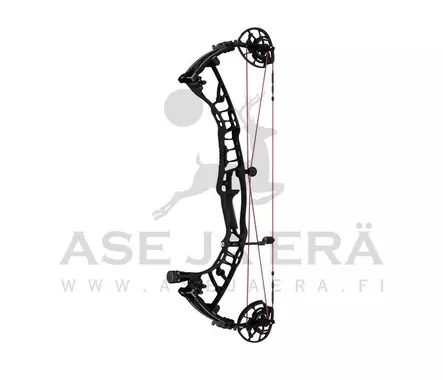 Hoyt Z1S 2023 RH 28,5-30" taljajousi yksivärinen Yksivärinen - Jousiammunta - 12-12-hoytz1s28530y - 2