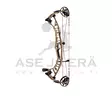 Hoyt Z1S 2023 RH 28,5-30" taljajousi yksivärinen - Metsästysjousi - hoytz1s28530y - 1