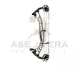 Hoyt Z1S 2023 RH 28,5-30" taljajousi yksivärinen - Metsästysjousi - hoytz1s28530y - 3