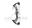 Hoyt Z1S 2023 RH 28,5-30" taljajousi yksivärinen - Metsästysjousi - hoytz1s28530y - 2