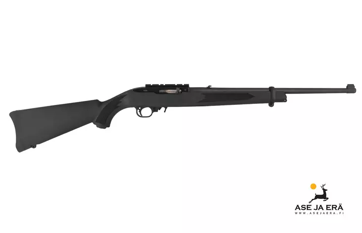 Ruger 10/22 Carbine 22LR pienoiskivääri - Puoliautomaatti pienoiskiväärit - 033232 - 1