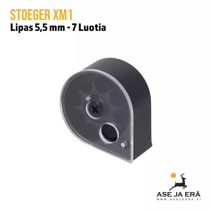 Stoeger XM1 lipas 5,5 mm - Muut lippaat ja rullat - STOPCP0013Z - 2
